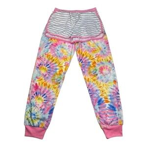 Calvin Klein Tie Dye Sleep Set Size L